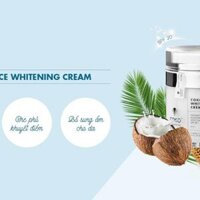 Coko face whitening crem