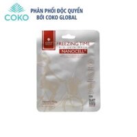 [COKO] Hộp 5 mặt nạ ngủ sinh học Coko Freezing Time ngăn lão hóa