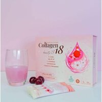 Colagen Beauty's 18