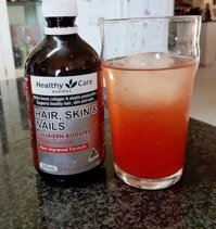 COLAGEN DẠNG NƯỚC -   Healthy Care Hair Skin Nails Liquid