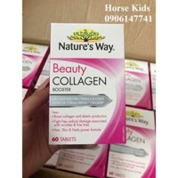 Colagen Nature Way Beauty Colagen 60 viên