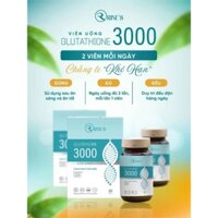 Colagen Trắng da. Gulu 3000mg
