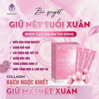 COLALGEN BẠCH NGỌC KHUYẾT TRẺ MÃI KHÔNG GIÀ GIÚP TÁI TẠO GIA NGĂN NGỪA SẠM NÁM