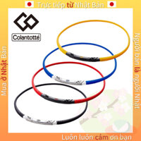 Colantotte Sports Necklace SR140 (Black / Red / Blue / Yellow) L (51cm) / M (47cm) [Direct From Japan]