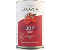 Colavita Cà Chua Bi Cherry Đóng Hộp Nhập Khẩu Từ Ý