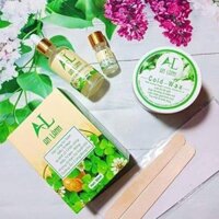 Cold Wax an lành Mỡ Trăn
