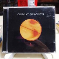 COLDPLAY Parachutes 2000 cd