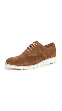 Cole Haan Men's Zerogrand Wingtip Oxford