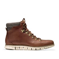 Cole Haan Zerogrand Men's Woodbury and Ivory Hiker Boot
