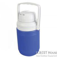 Coleman – Bình giữ nhiệt (1/3 gallon jug (xanh) )