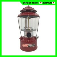 Coleman Gasoline Lantern 286A703 Red Made in December 1988 / [second-hand;used] / [Direct from Japan]