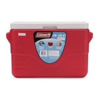 Coleman –  Thùng Coleman 6278703G – 26.4L – Đỏ
