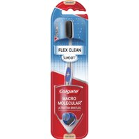 Colgate Bàn Chải Đánh Răng Colgate Slimsoft Flex Clean Charcoal