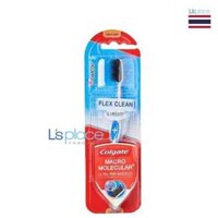 Colgate Bàn chải Slim Soft Flex Clean Charcoal