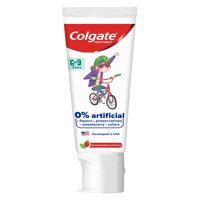 Colgate Kem Đánh Răng Colgate Ngừa Sâu Răng Dành Cho Trẻ Em 6-9 Tuổi Hương Dâu Bạc Hà 80g