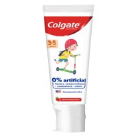 Colgate Kem Đánh Răng Colgate Ngừa Sâu Răng Dành Cho Trẻ Em 3-5 Tuổi Hương Dâu 80g