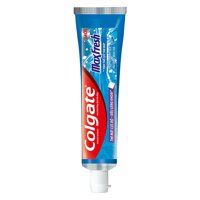 Colgate Kem Đánh Răng Colgate Max Fresh Bạc Hà Tinh Thể Cực The Mát 230g + Bàn Chải Mềm Mại
