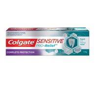 Colgate Kem Đánh Răng Colgate Ngăn Ê Buốt Và Bảo Vệ Toàn Diện 110g