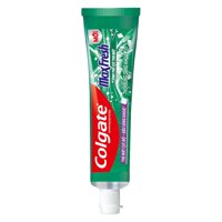 Colgate Kem Đánh Răng Colgate Max Fresh Thổi Bùng Sảng Khoái Tinh Thể Cực The Mát 230g + Bàn Chải Lông Tơ
