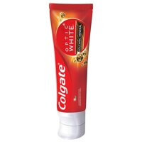 Colgate Kem Đánh Răng Colgate Optic White Vocalnic Mineral Khoáng Núi Lửa 100g