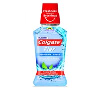 Colgate Nước Súc Miệng Colgate Plax Bạc Hà The Mát 250ml
