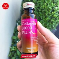 COLLAGEN 20.000 plus 10 chai/hộp VCx100