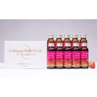 Collagen 20000 PLUS dạng nước