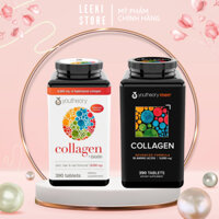Collagen 390 viên collagen Youtheory Advanced Type 1,2&3