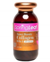 Collagen 6 trong 1 lifespring 180 viên