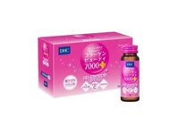 Collagen 7000mg DHC giúp chống lão hóa, làm da căng mịn