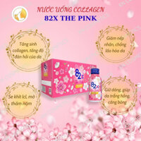 Collagen 82X The Pink Dạng Nước Thế Hệ Mới Của Nhật