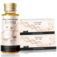 Collagen ADIVA dạng nước - Hộp 14 Lọ - Hàng Chính Hãng