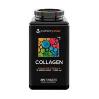 Collagen Advanced Formula Youtheory Men’s 390 viên