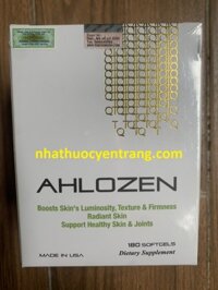 Collagen AEC Gold 12000mg Ahlozen