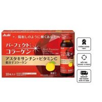 Collagen Asahi Perfect Asta Premier Rich dạng nước của Nhật