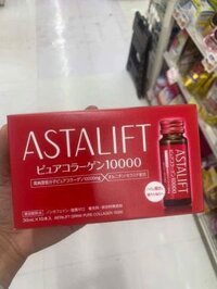 Collagen astalift đỏ 10000