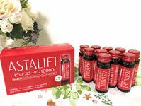 Collagen Astalift FUJIFILM 10.000mg dạng nước Nhật Bản