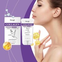 Collagen Beauty Cổ Kem Làm Săn Chắc Cổ Con Lăn Kem Dưỡng Ẩm Làm Săn Chắc Cổ N0m1