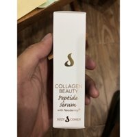 Collagen Beauty Peptide Serum 10ml - Suzy Cohen Collagen Beauty Peptide Serum ™ dành cho các nếp nhăn, da khô và sạm màu