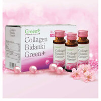 COLLAGEN BIDANKI GREEN +