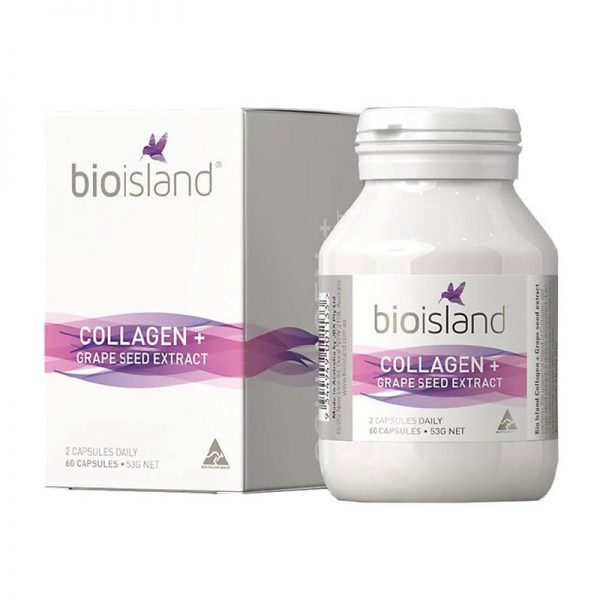 Collagen Bio Island Của Úc