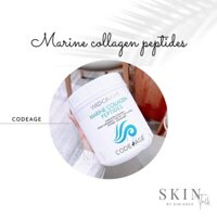 Collagen bột Code Age Marine Collagen Peptides