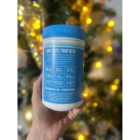 Collagen bột thủy phân vital proteins collagen peptides 284g mỹ