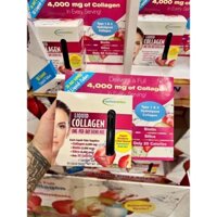 Collagen cô đặc