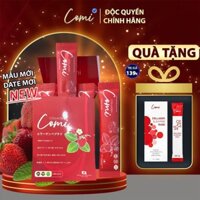 Collagen Comi Nhật Bản làm đẹp da chống lão hóa (Mua 1 hộp Collagen Comi tặng 1 hộp mặt nạ ngủ )