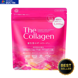 Bột Uống Shiseido The Collagen 126g