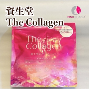 Bột Uống Shiseido The Collagen 126g