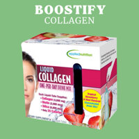 Collagen dạng nước Applied Nutrition Liquid Collagen hộp 30 ống Mỹ