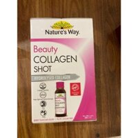 Collagen Dạng Nước - Beauty Collagen Shot Nature’s Way