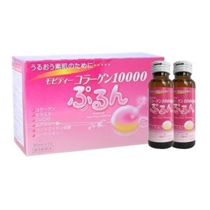Collagen dạng nước cho da căng mịn Purun Mopity Collagen 10.000mg